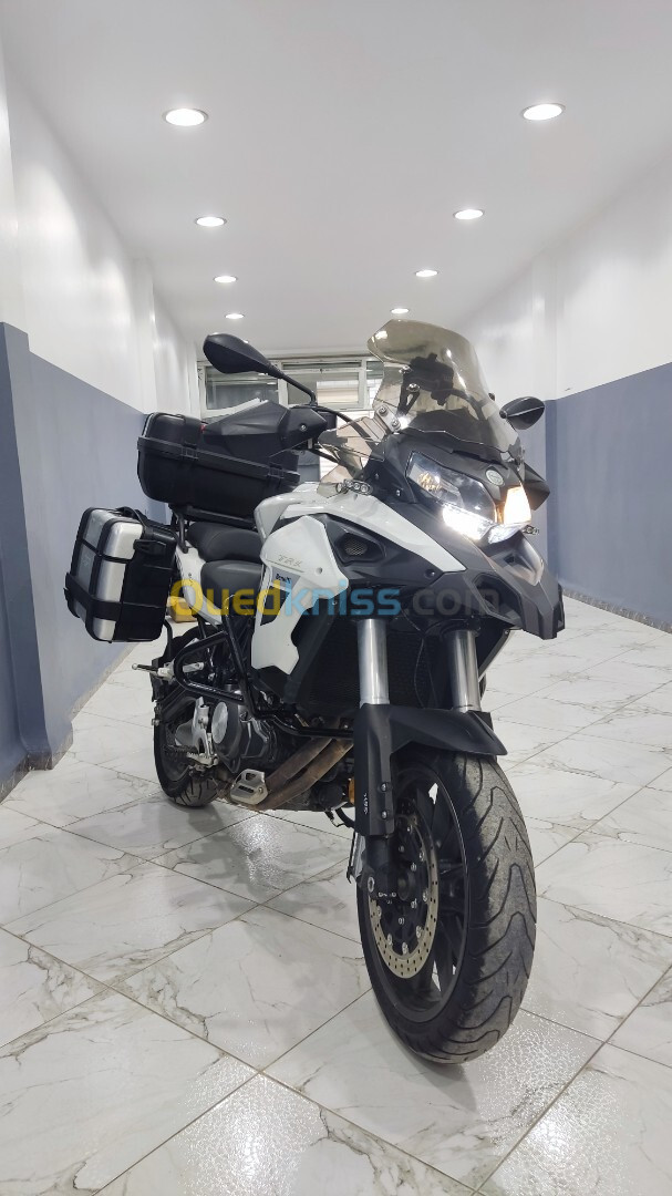 Benelli Trk 502 2019