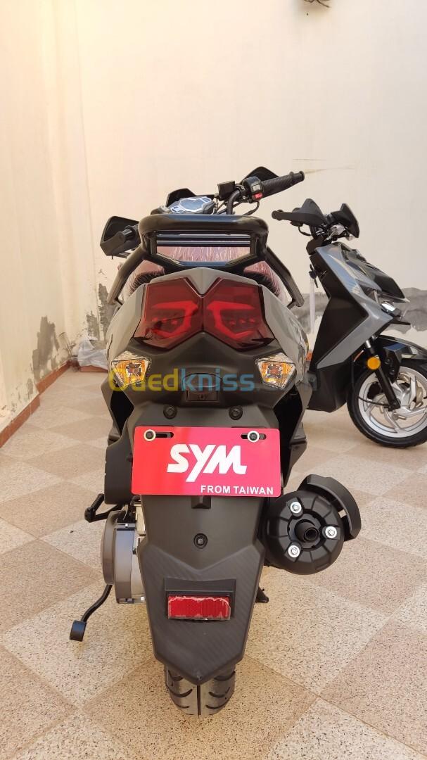 Sym Crox rx 2024