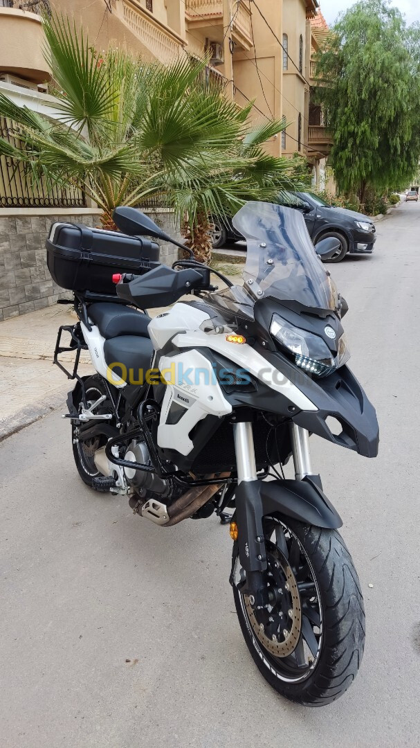 Benelli TRK 502 2019