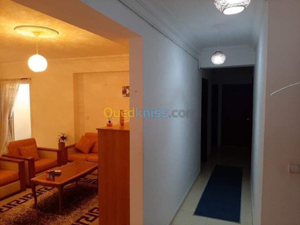 Location Appartement F4 Alger Ouled fayet