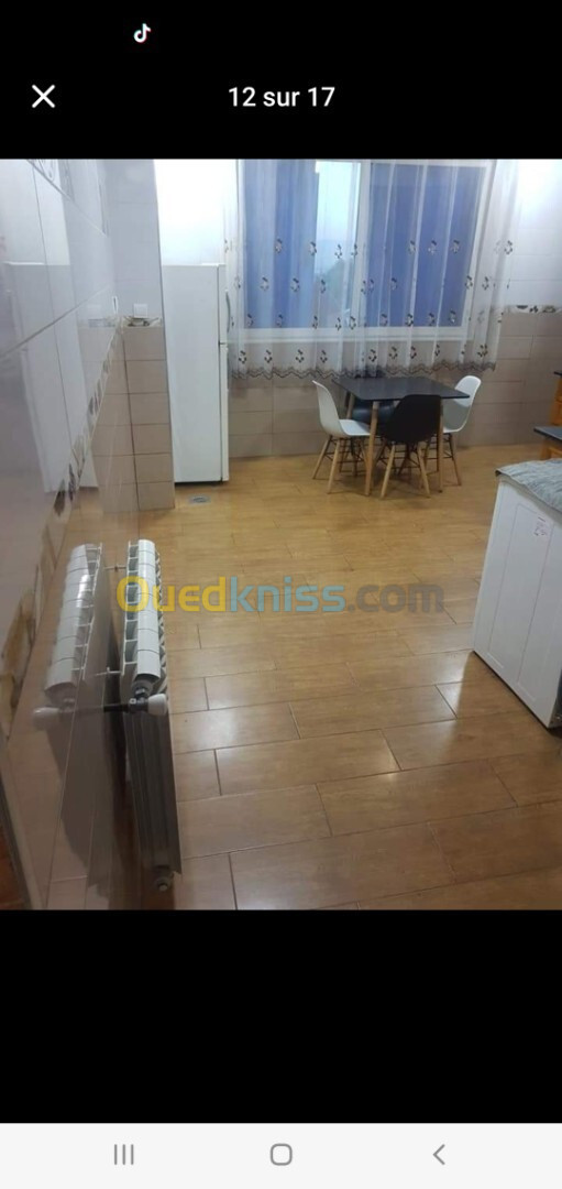 Location Appartement F2 Alger Bachdjerrah