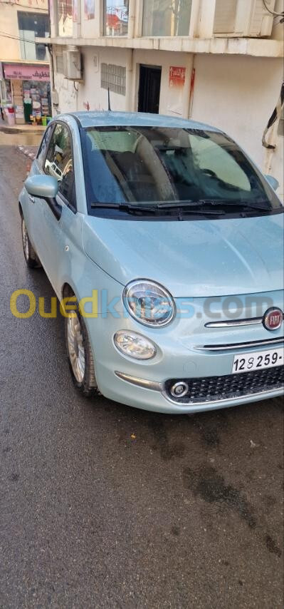 Fiat 500 2024 Cloup