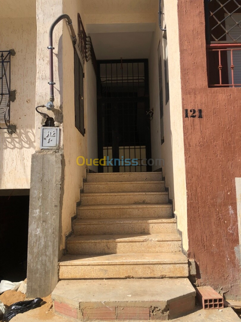 Location Appartement F3 Jijel El aouana