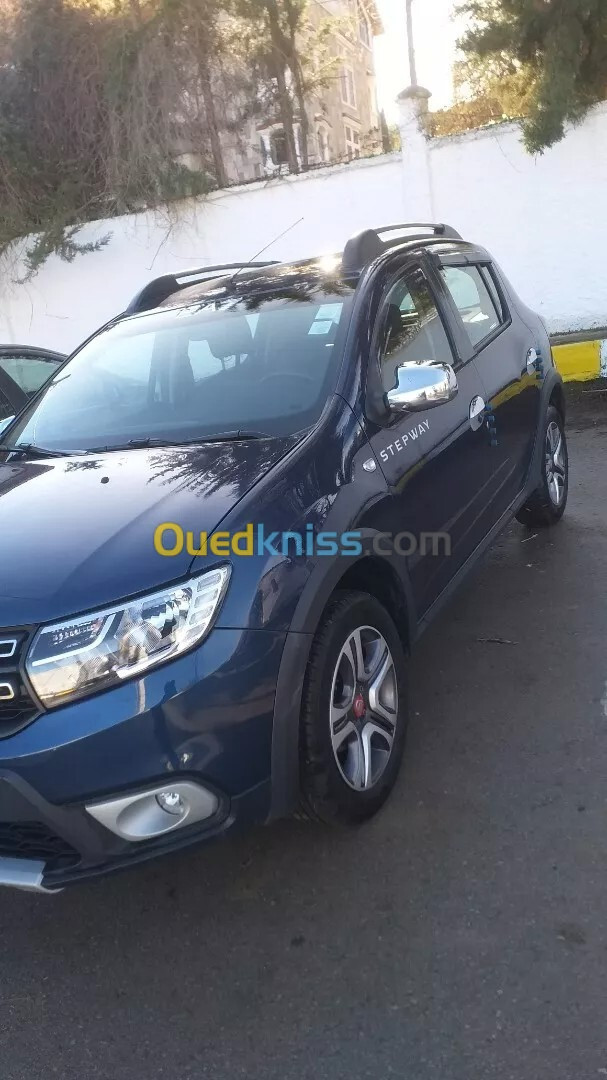 Dacia Sandero 2018 Stepway