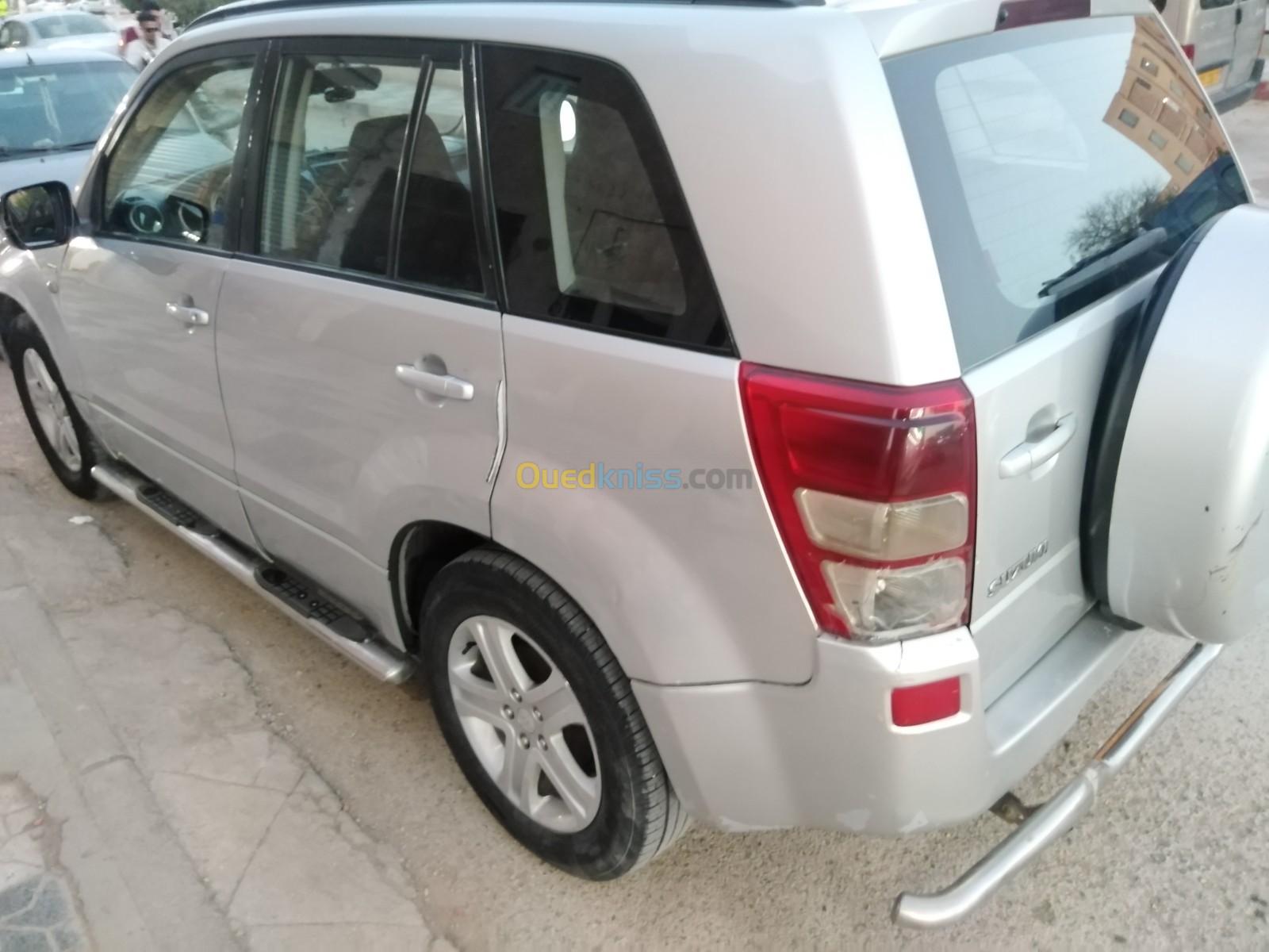 Suzuki Grand Vitara 2008 Grand Vitara