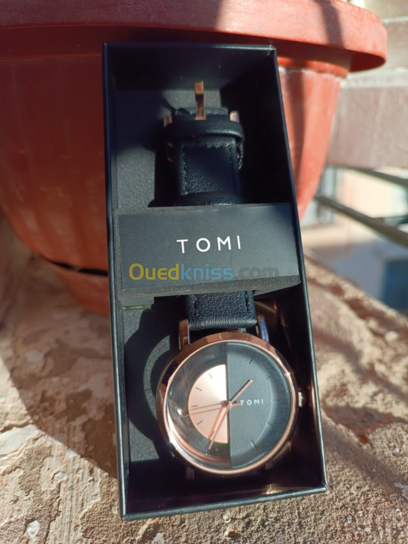 Montre Tomi originale