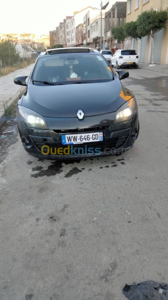 Renault Megane 3 2012 