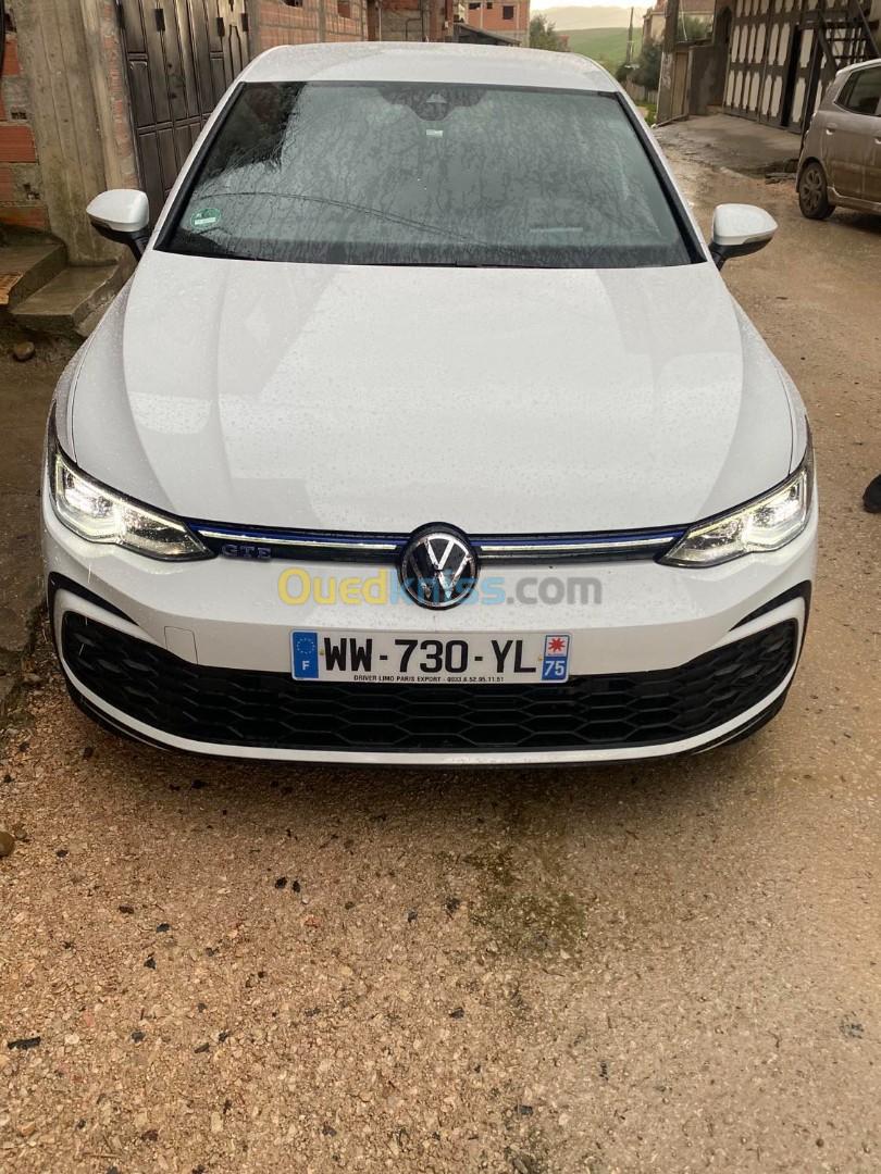 Volkswagen Golf 8 2021 GTE