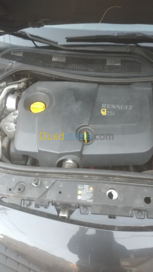 Renault Megane 2 2004 Expression