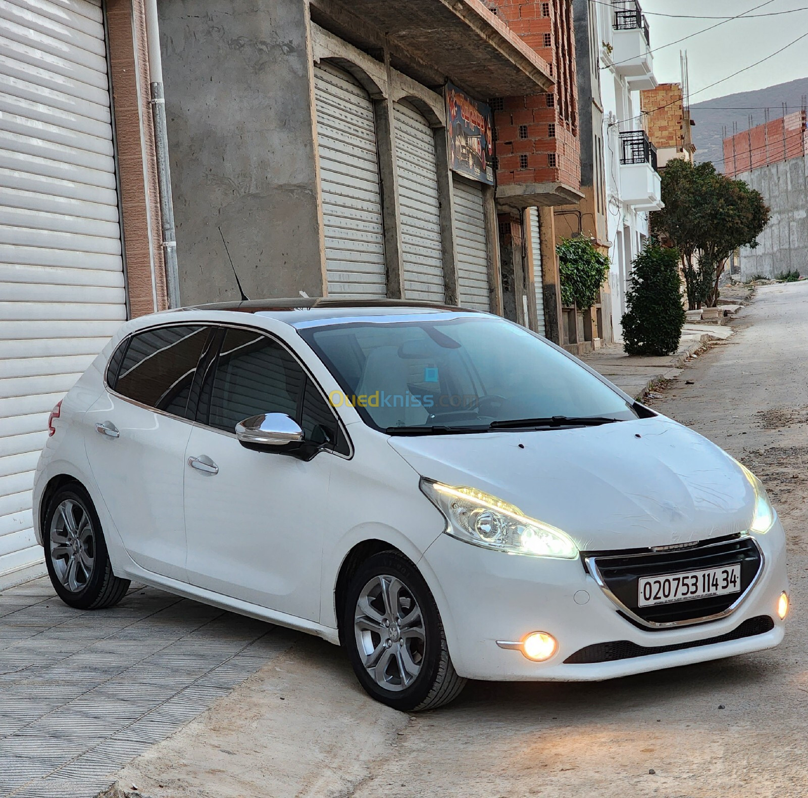 Peugeot 208 2014 Allure