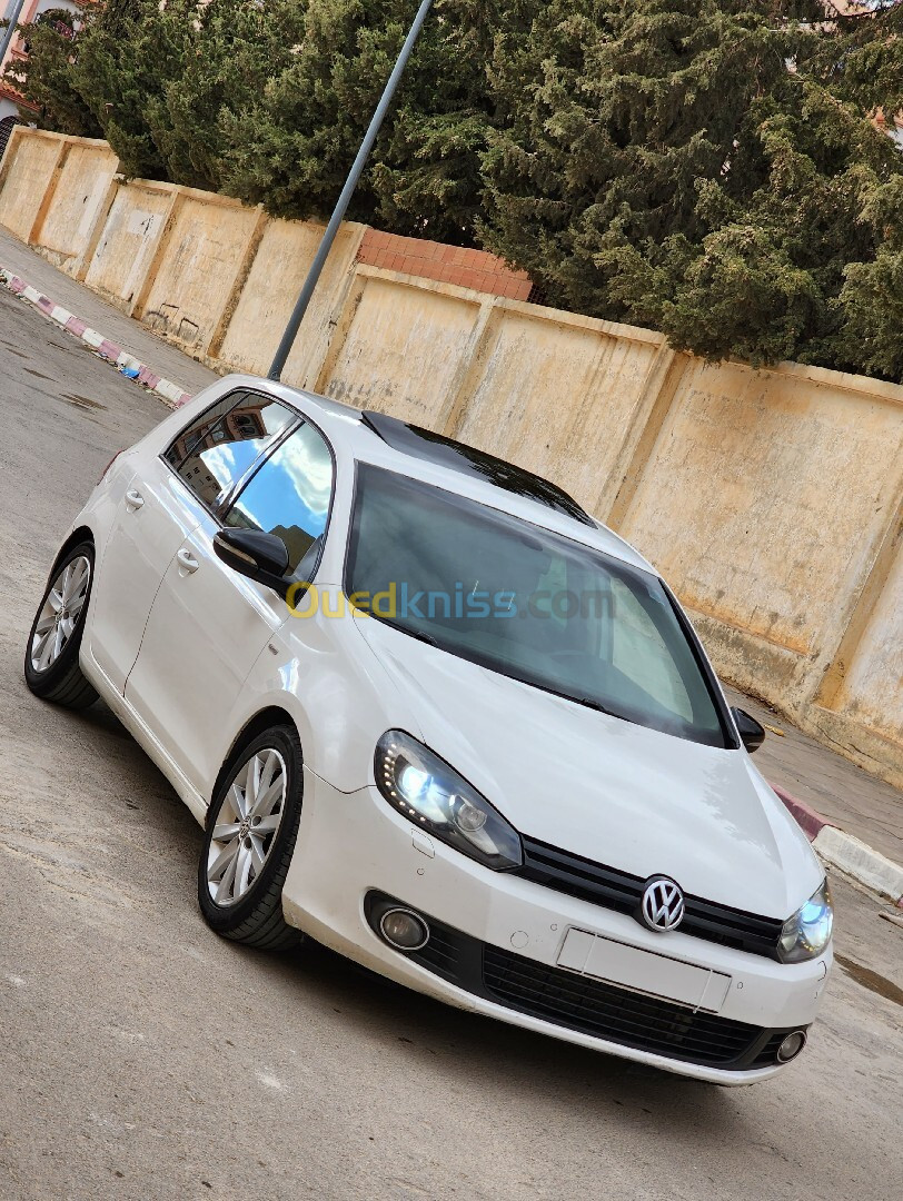 Volkswagen Golf 6 2012 Match