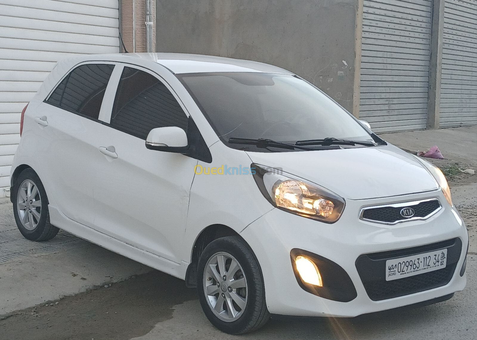 Kia Picanto 2012 Pop