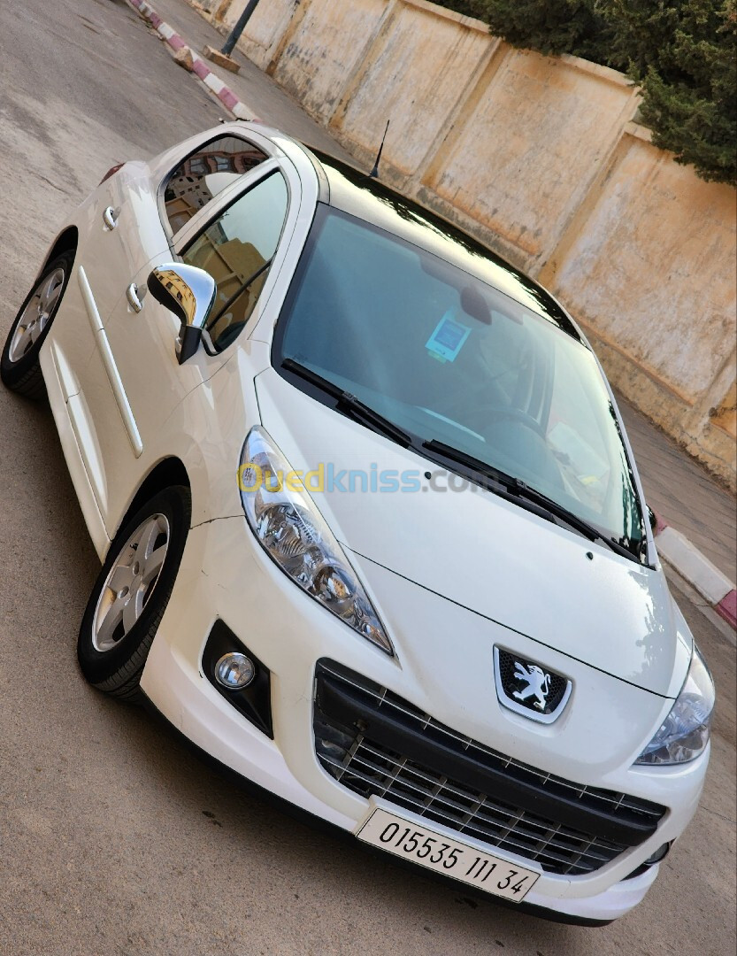 Peugeot 207 2011 Allure