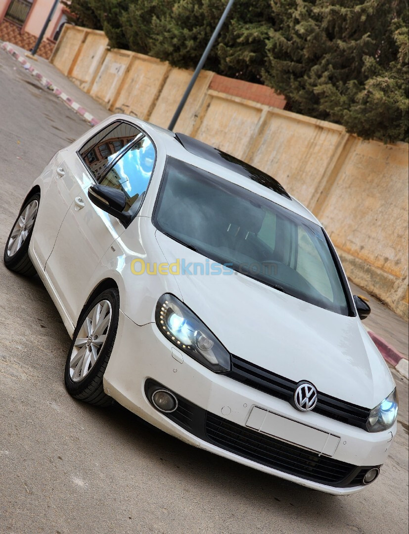 Volkswagen Golf 6 2012 Match