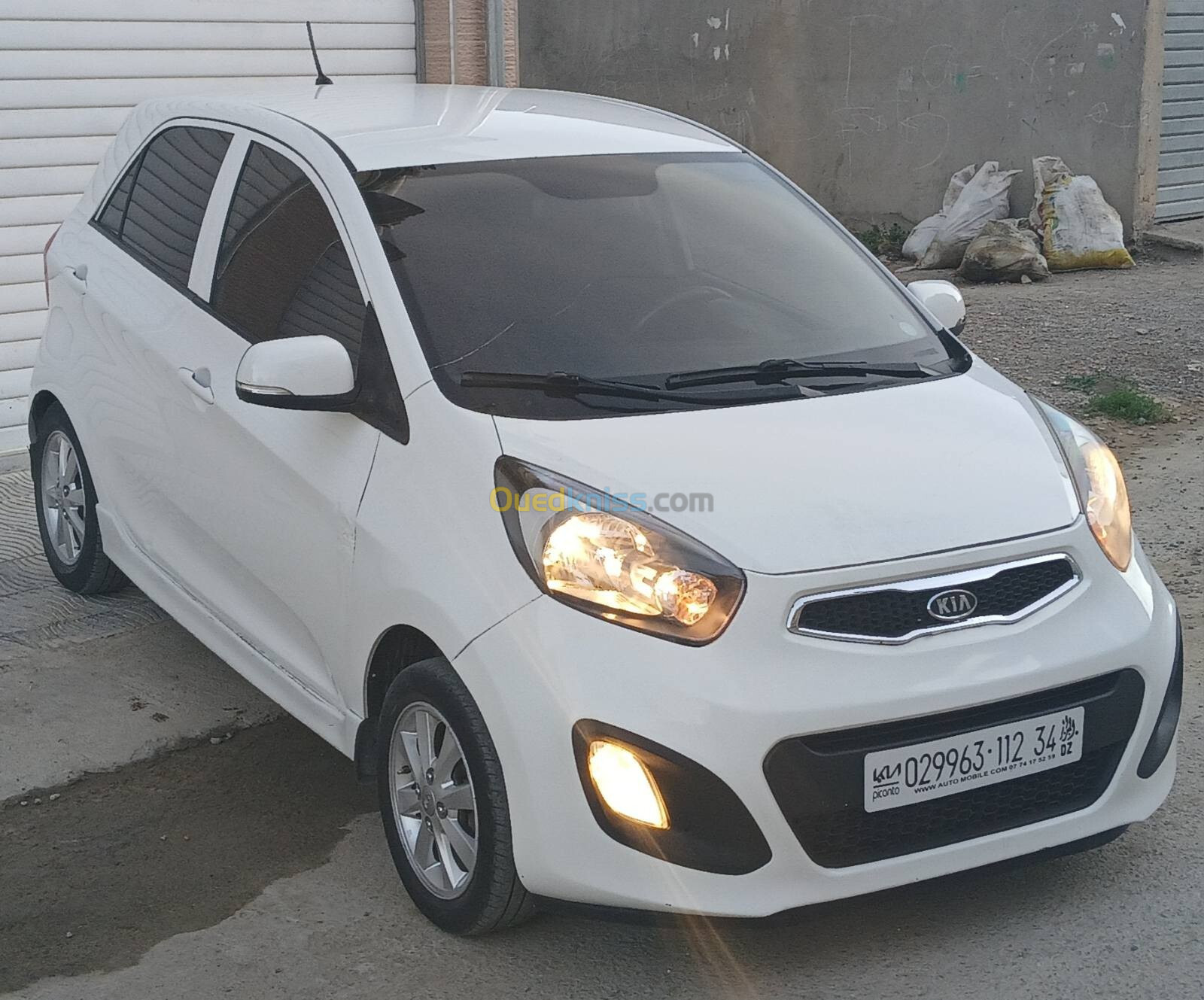 Kia Picanto 2012 Pop