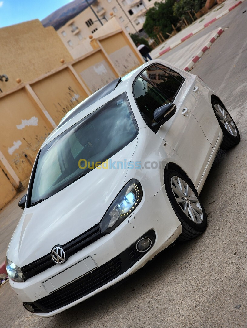 Volkswagen Golf 6 2012 Match