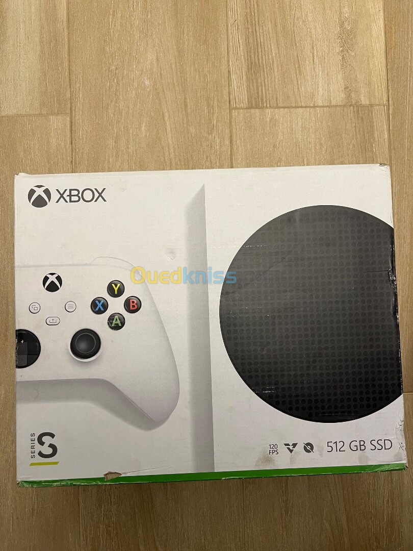 XBOX SERIE S