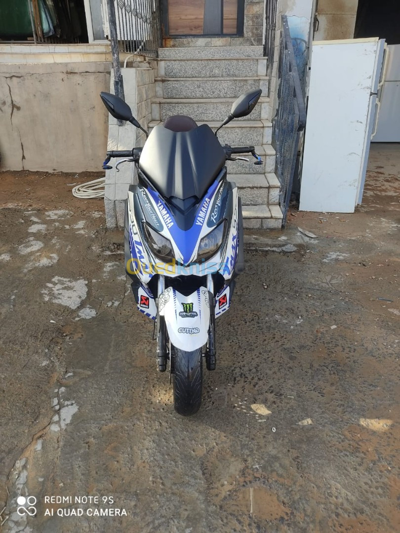 Yamaha Yamaha xmax125 2014