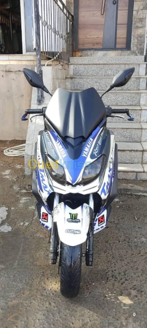 Yamaha Yamaha xmax125 2014