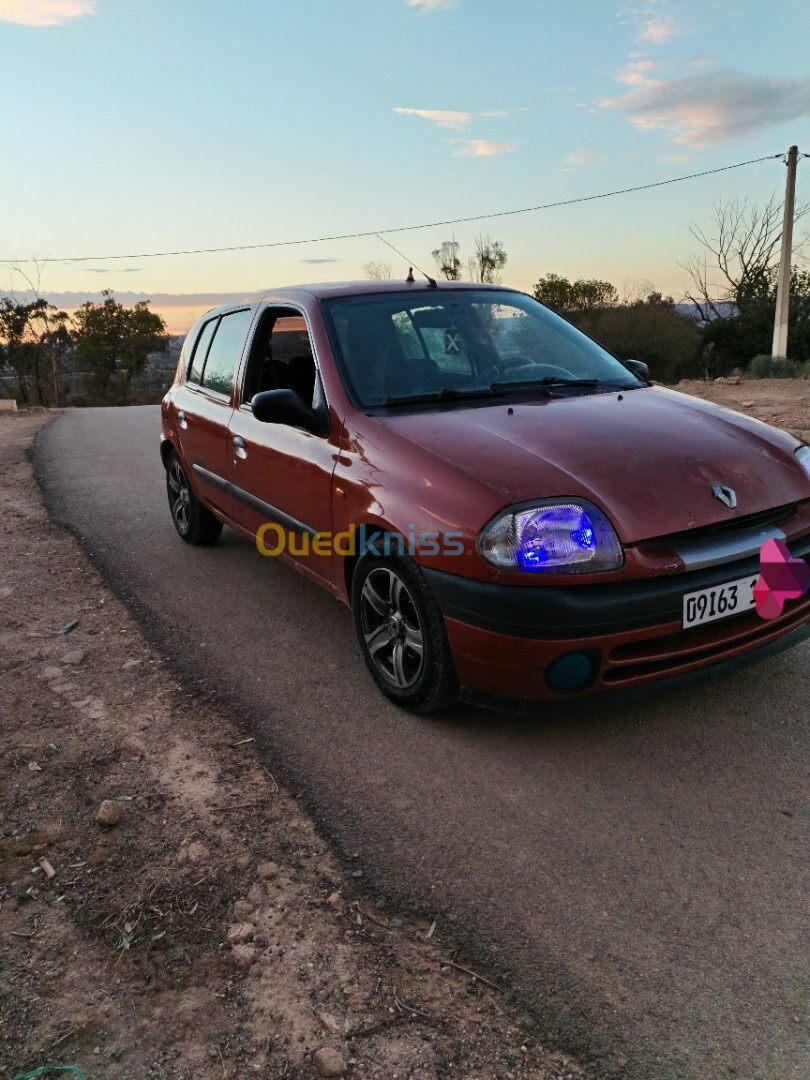 Renault Clio 2 1999 Clio 2