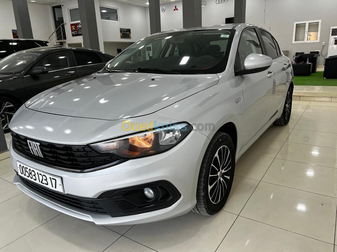 Fiat Tipo 2023 City