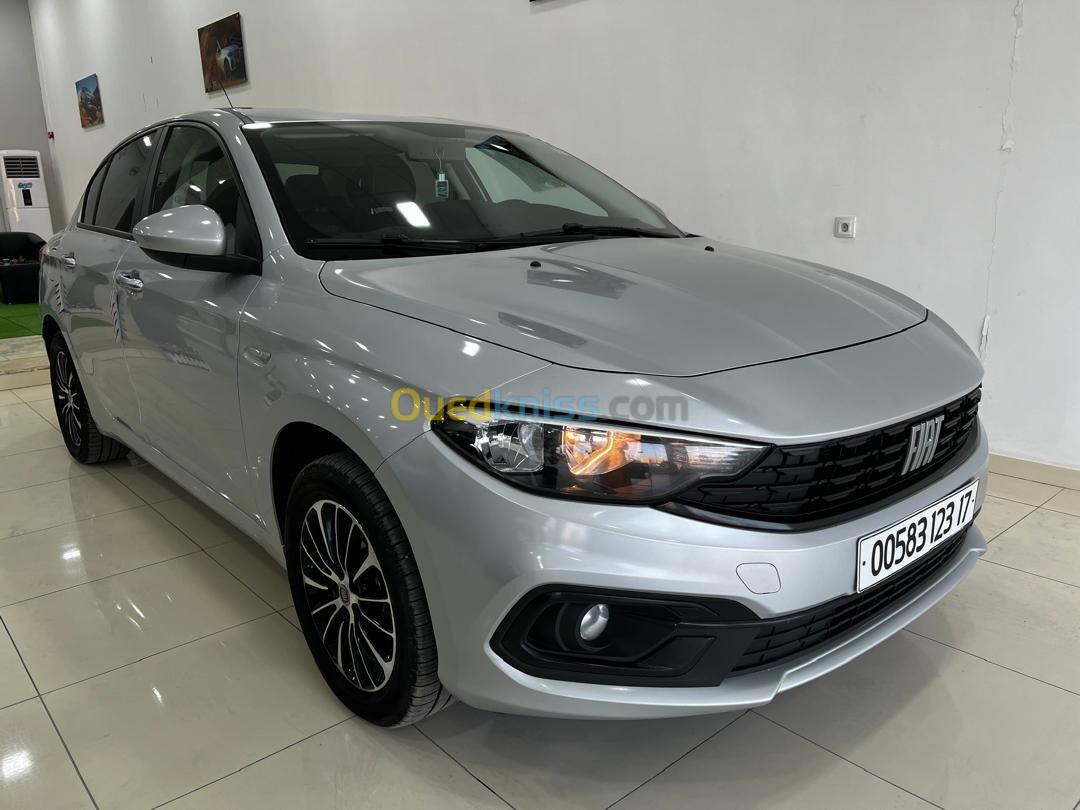 Fiat Tipo 2023 City