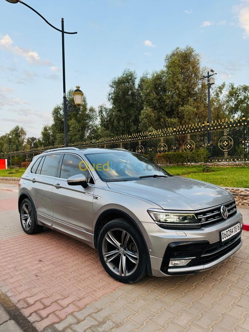 Volkswagen Tiguan 2018 R Line