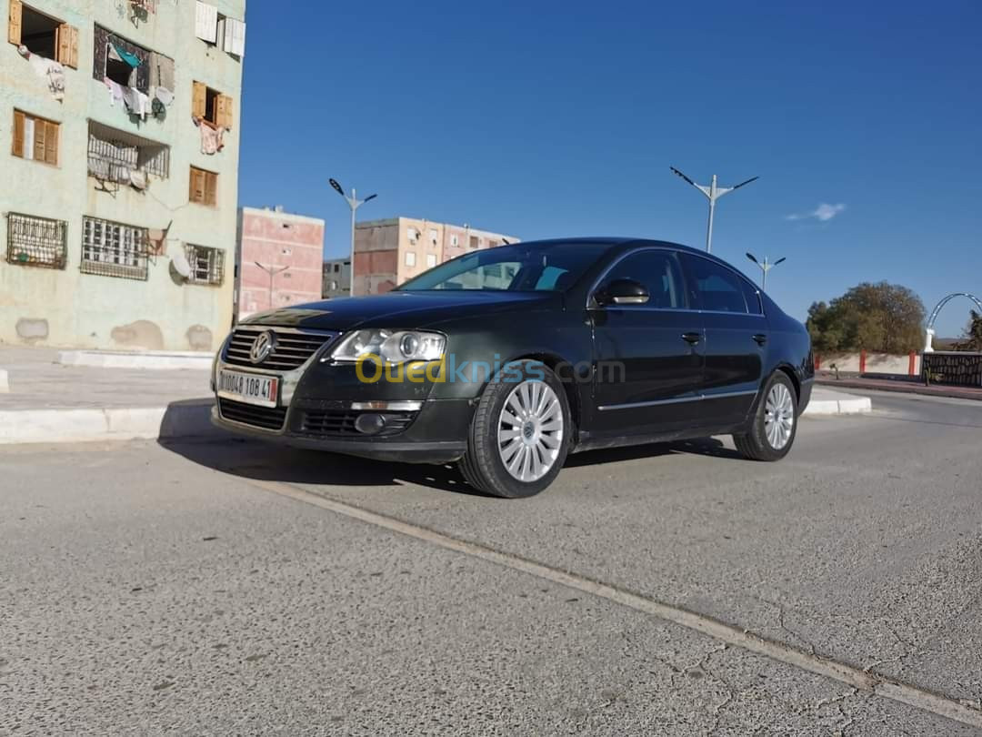 Volkswagen Passat 2008 