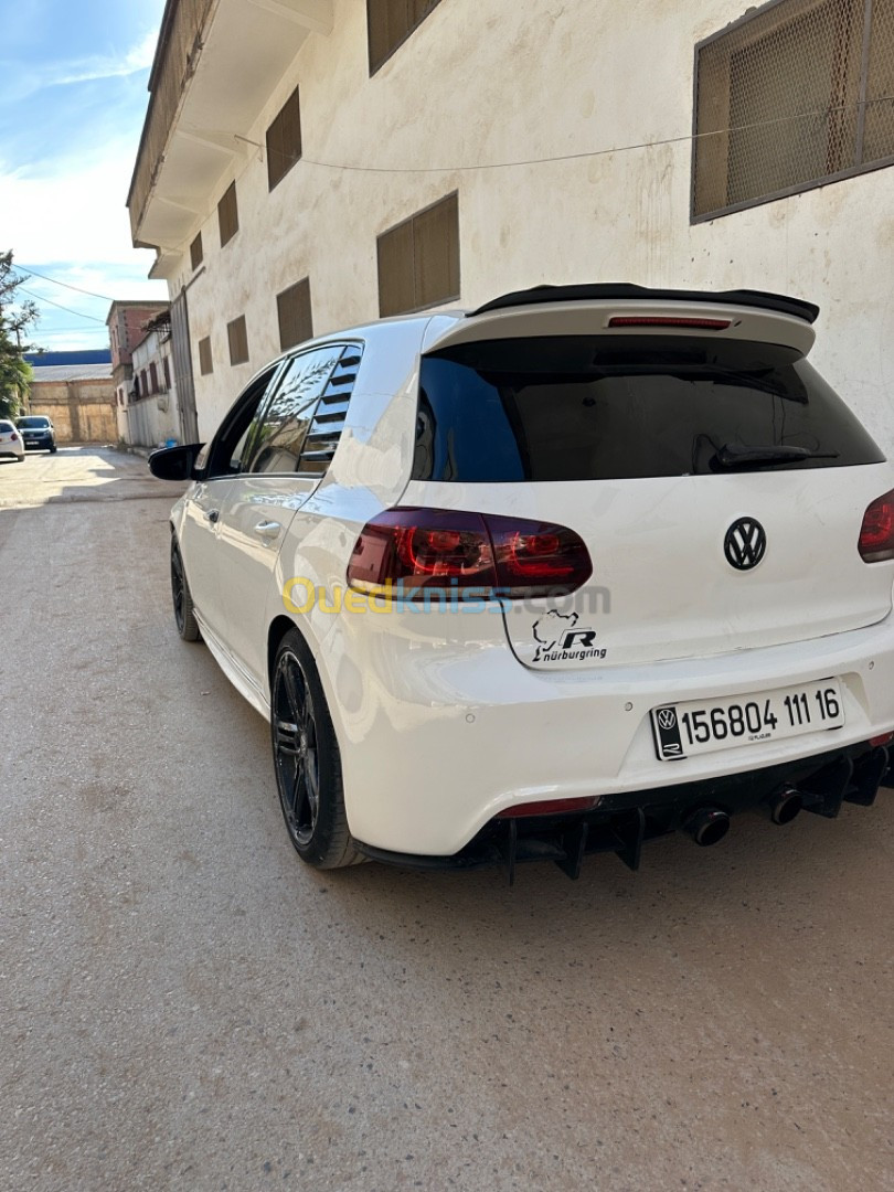 Volkswagen Golf 6 2011 R20