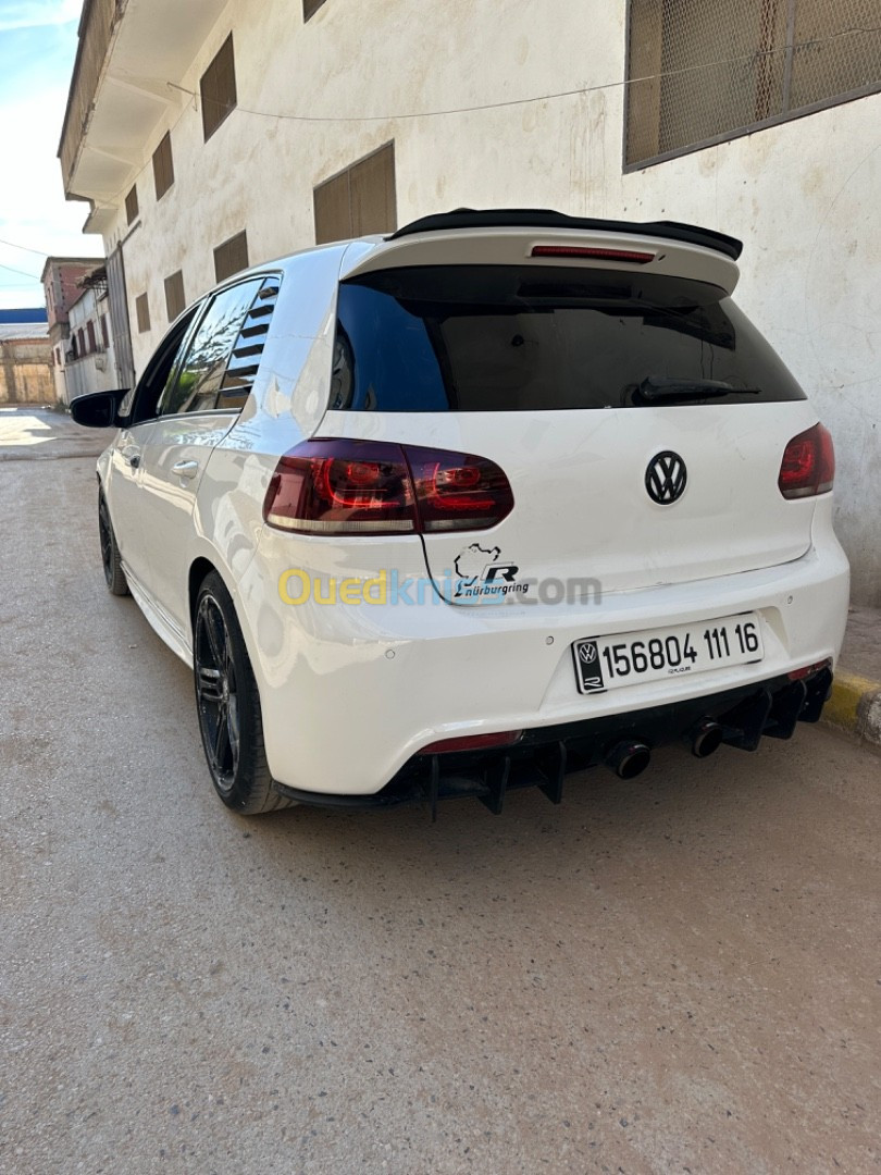 Volkswagen Golf 6 2011 R20