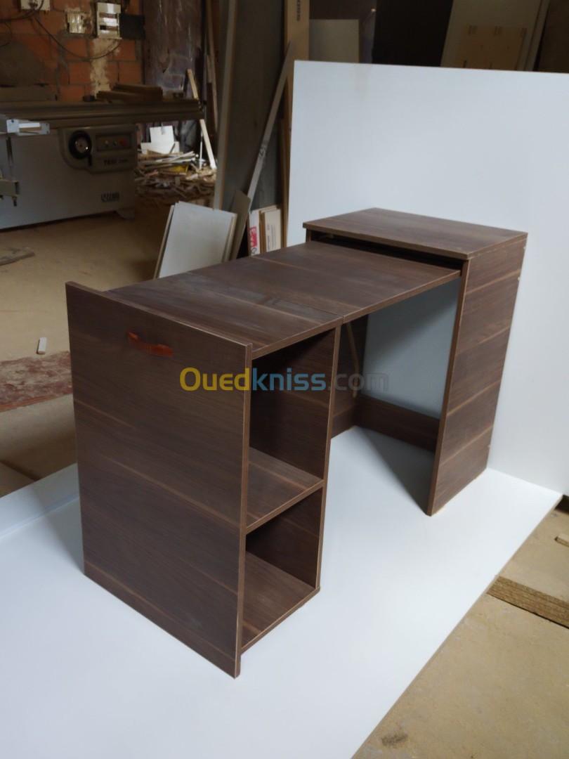 Bureau pliable