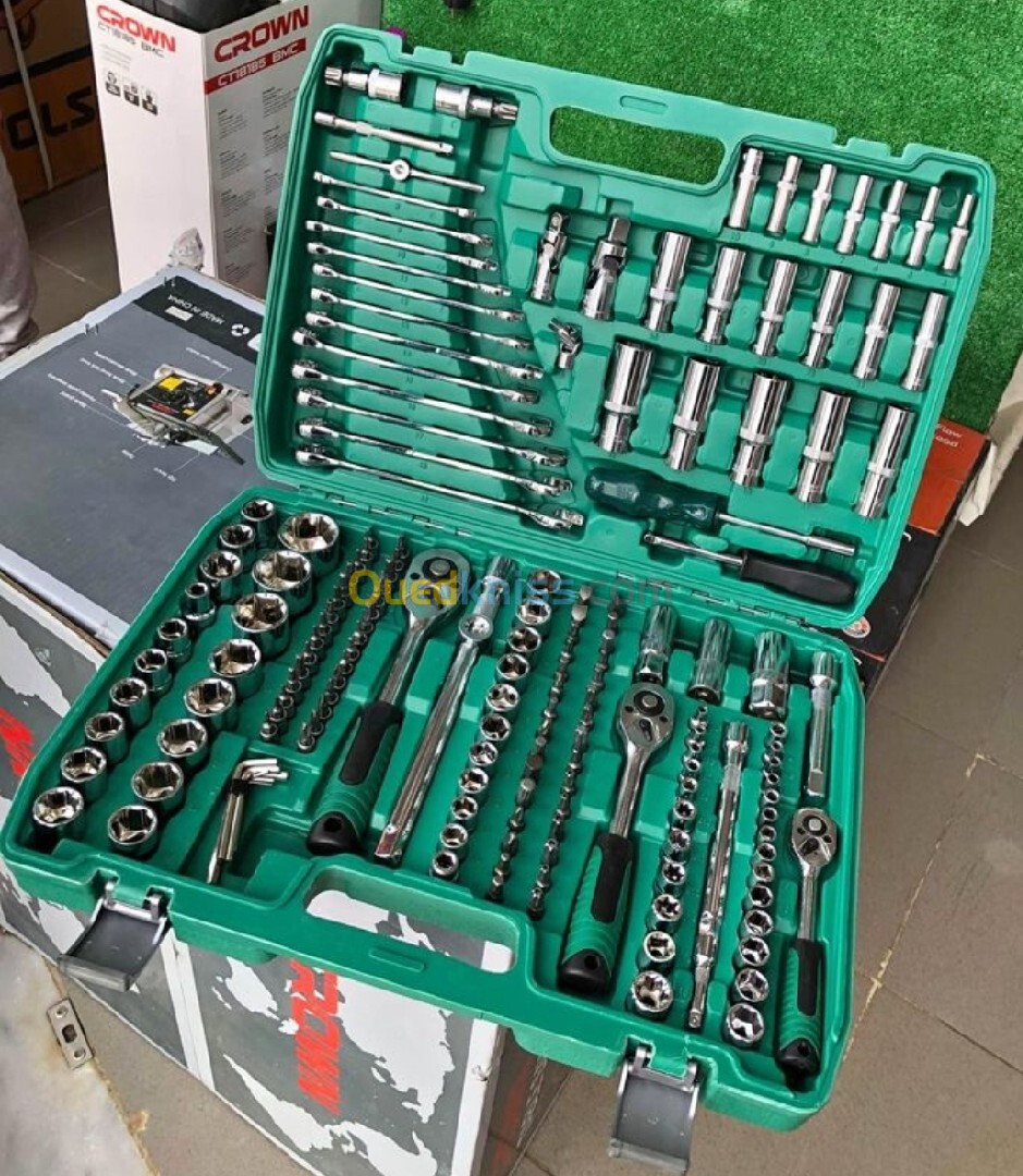 Caisse a outils 216pcs Original 