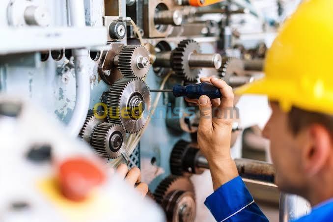 Ingenieur ou Technicien en maintenance 