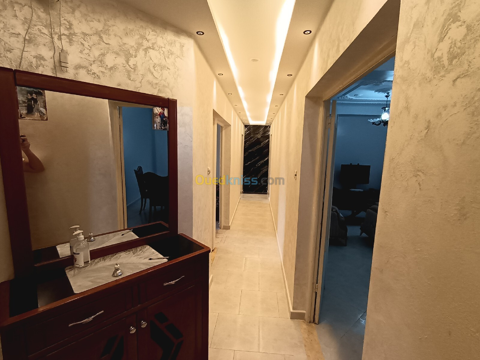 Vente Appartement F4 Alger Bordj el bahri