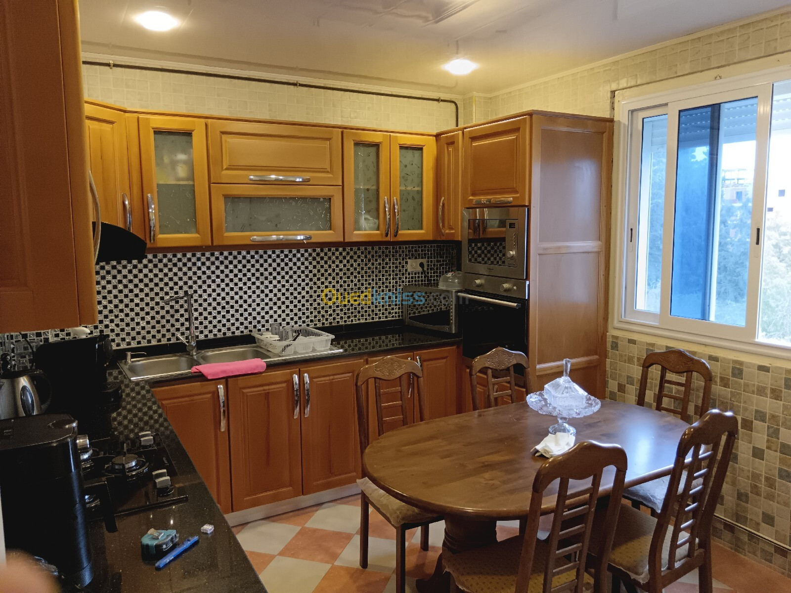 Vente Appartement F4 Alger Bordj el bahri