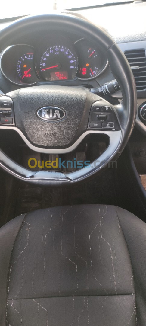 Kia Picanto 2016 Sportline