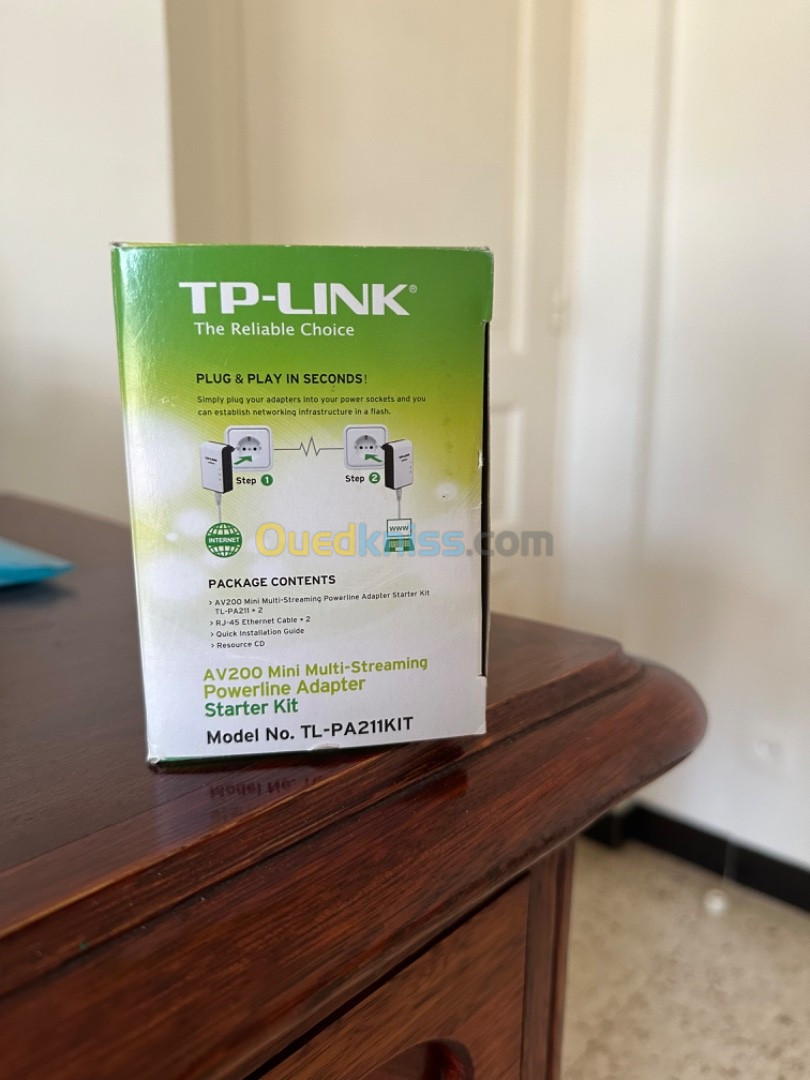 TP-LINK 200Mbps Repeater