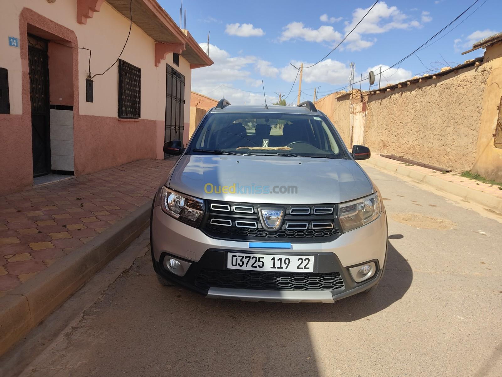 Dacia Sandero 2019 Sandero