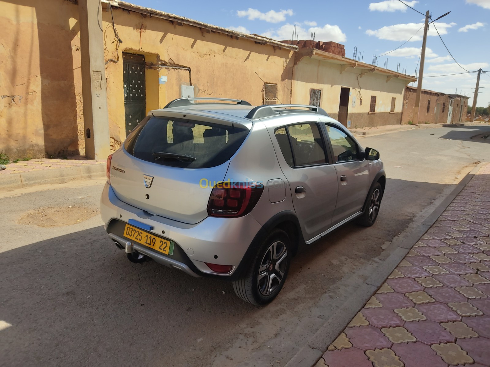 Dacia Sandero 2019 Sandero