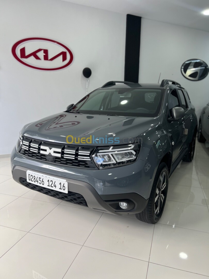 Dacia Duster 2024 