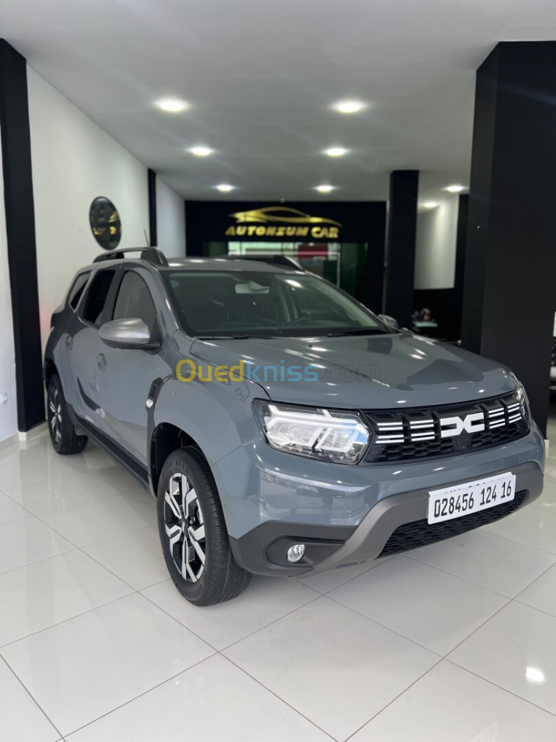 Dacia Duster 2024 