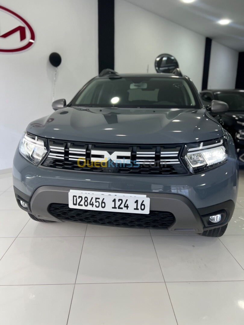 Dacia Duster 2024 