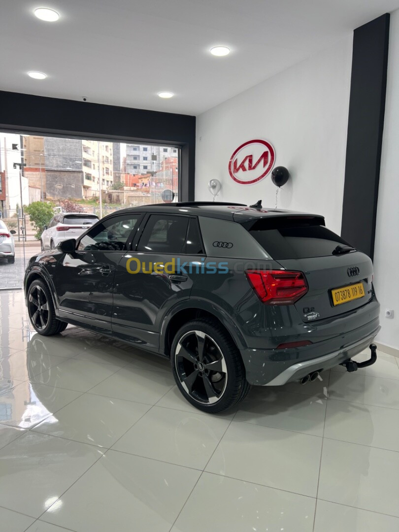 Audi Q2 2019 