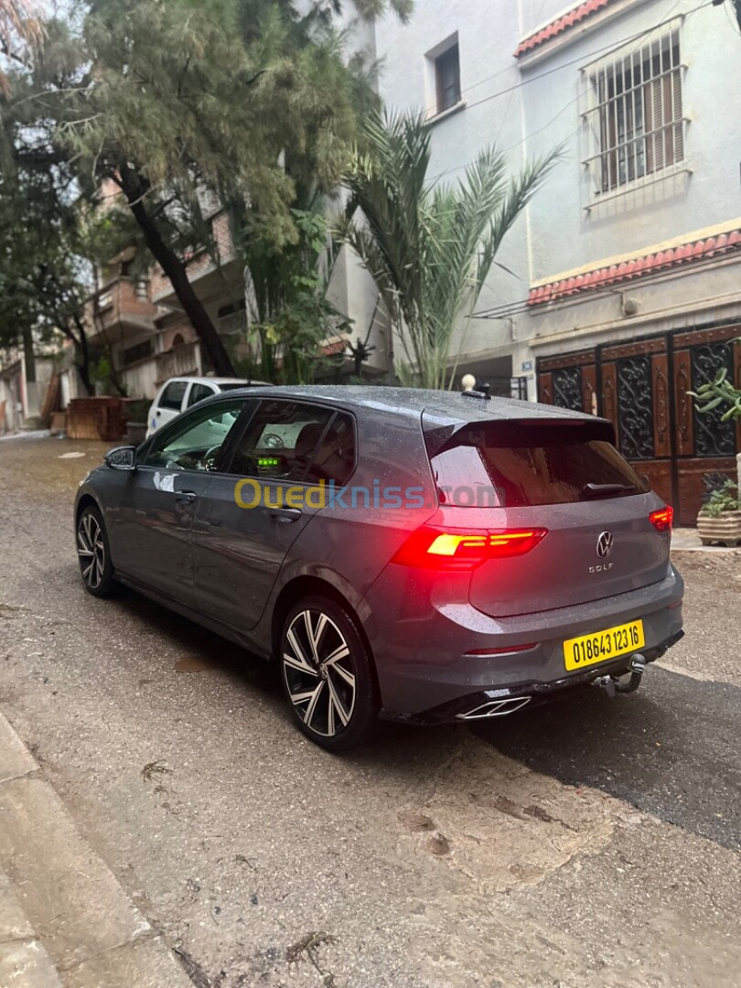 Volkswagen Golf 8 2023 Active