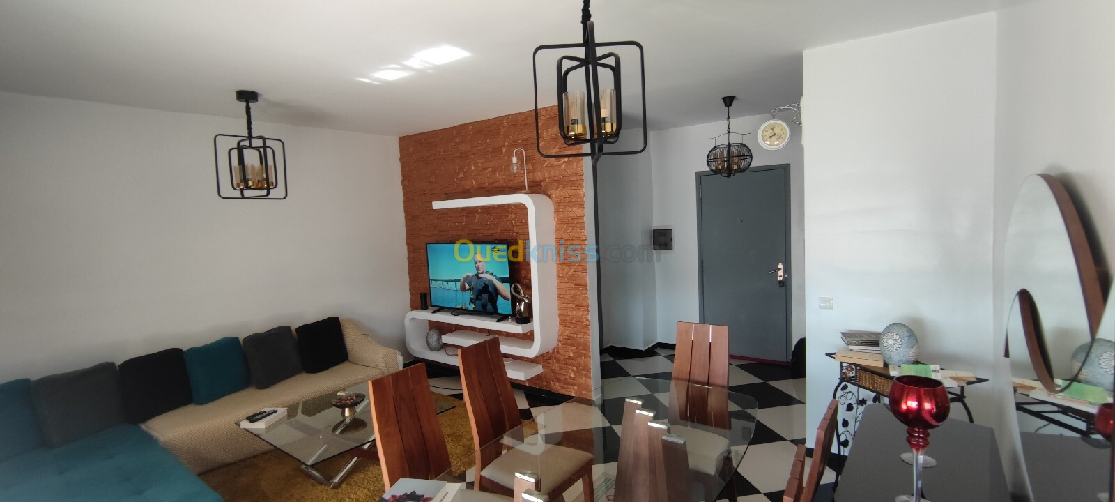 Vente Appartement F3 Béjaïa Bejaia