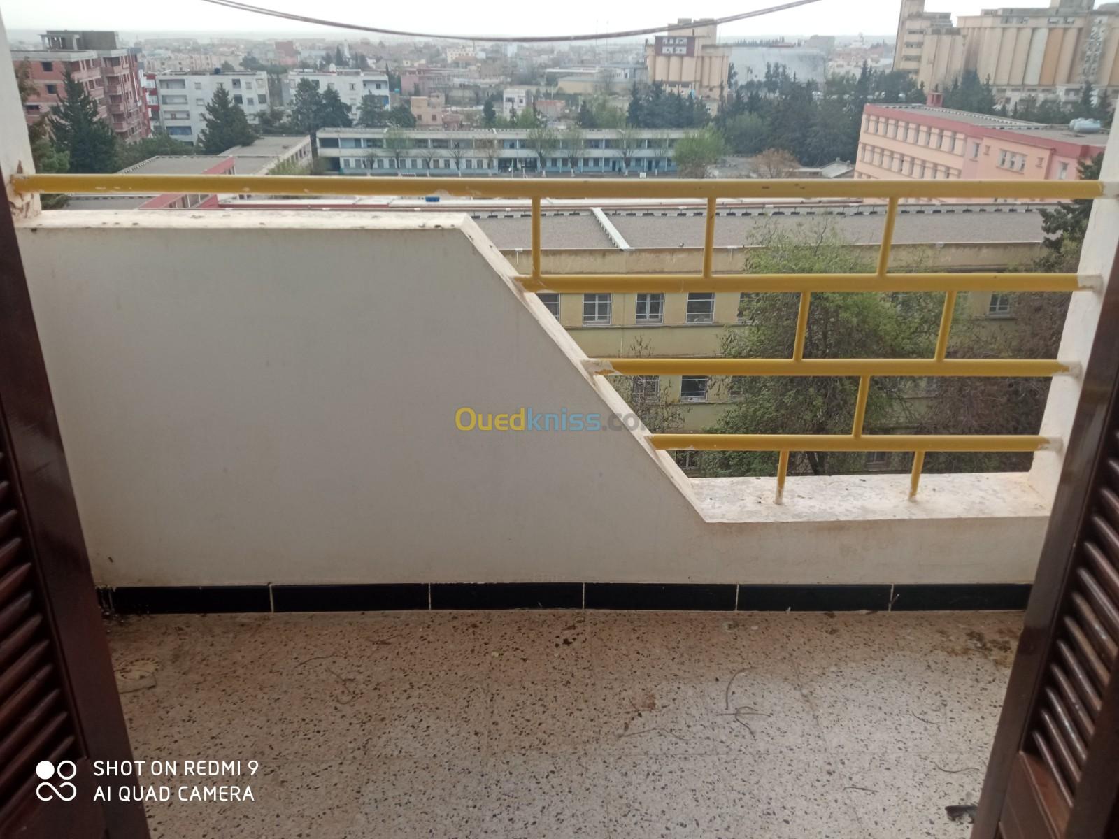 Location Appartement F3 Tiaret Tiaret