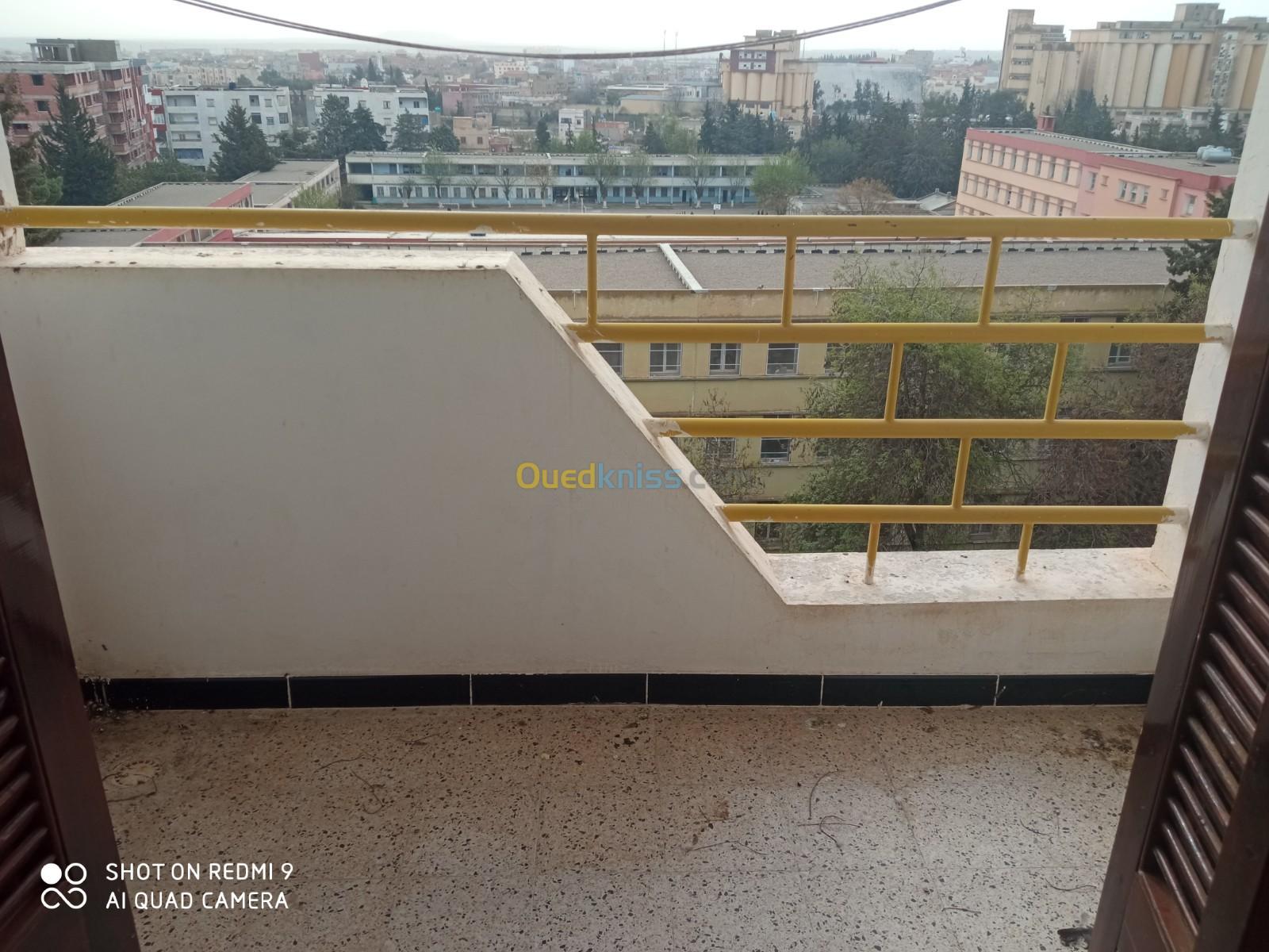 Location Appartement F3 Tiaret Tiaret