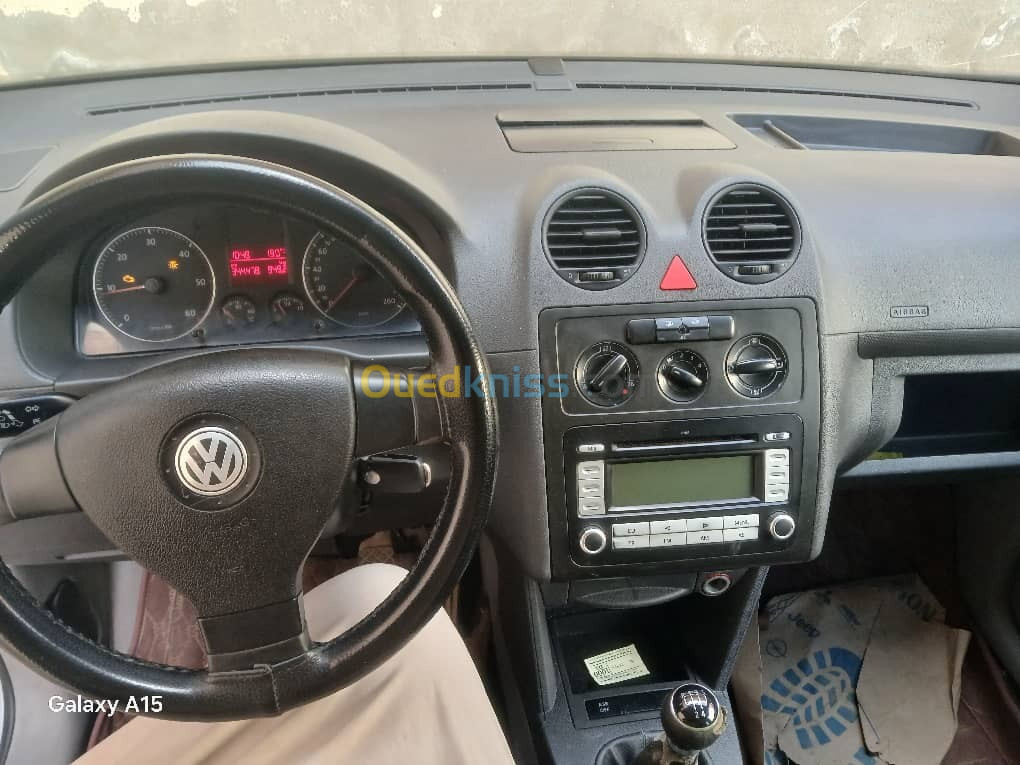 Volkswagen Caddy 2008 Life