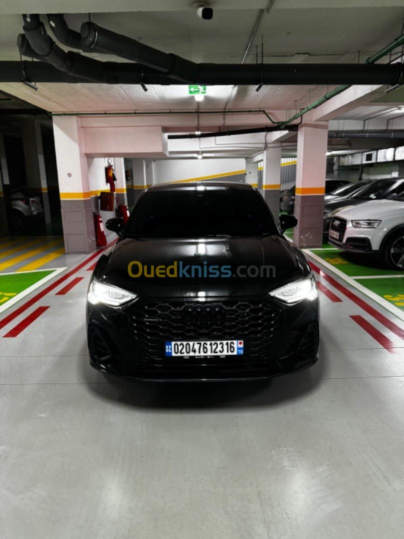Audi Q3 2023 S-line