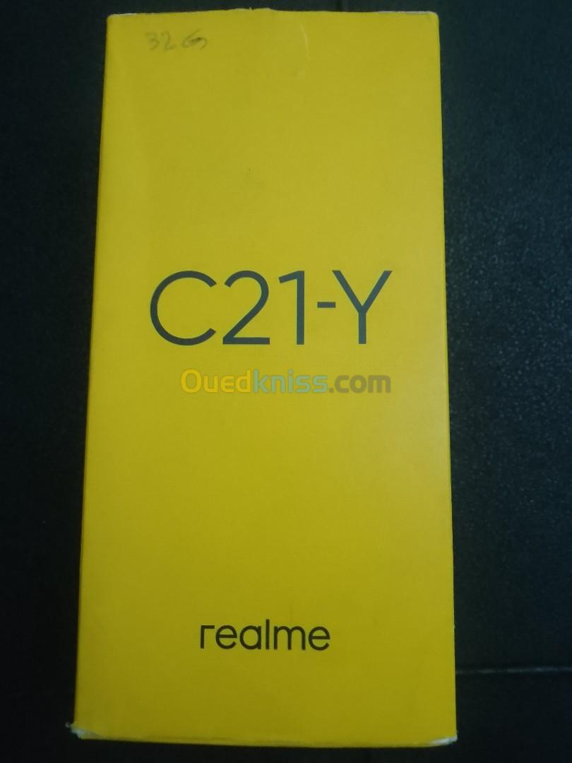 Realme Realme C21 -y